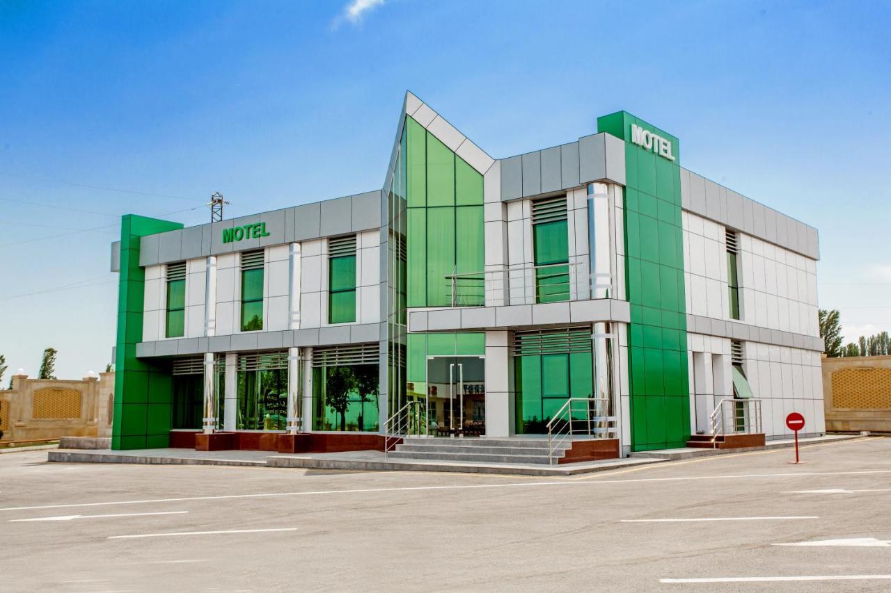 Azpetrol Hotel กูซาร์ ภายนอก รูปภาพ